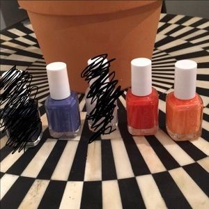 Essie - Set of 3